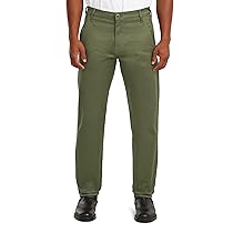 G-STAR Morry Tapered Chino Pantaloni, Verde (Combat D26400-c105-723), 35 W, 38 L Uomo