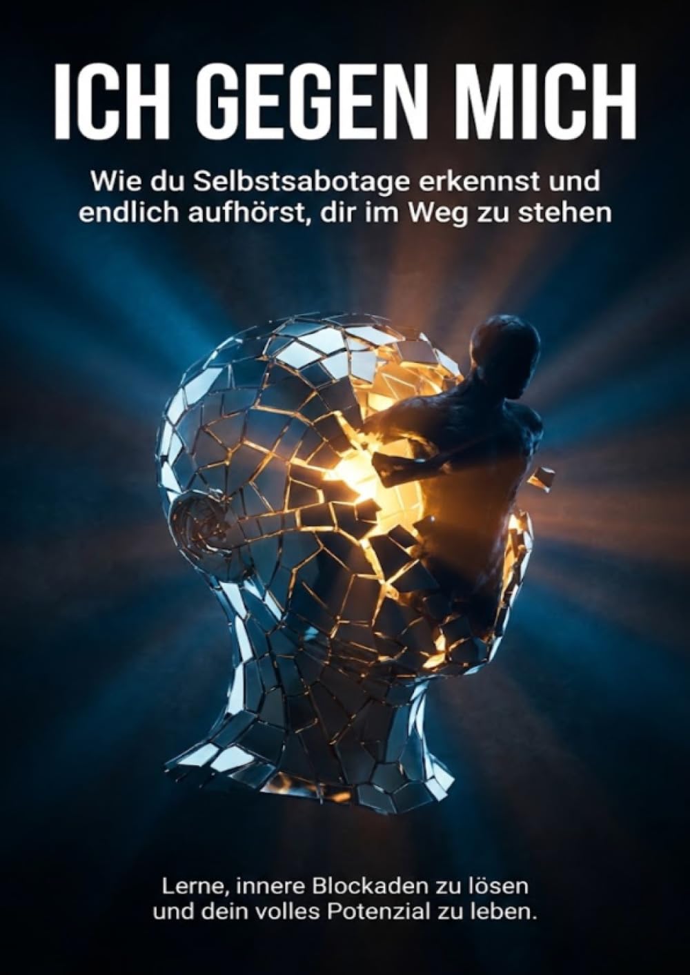 Ich gegen mich: Wie du Selbstsabotage erkennst und endlich aufhörst, dir im Weg zu stehen: Lerne, innere Blockaden zu lösen und dein volles Potenzial zu leben.