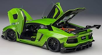 Amazon | オートアート (AUTOart) 1/18 リバティーウォーク LB-WORKS