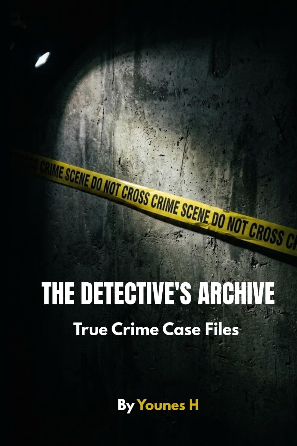 The Detective's Archive: True Crime Case Files