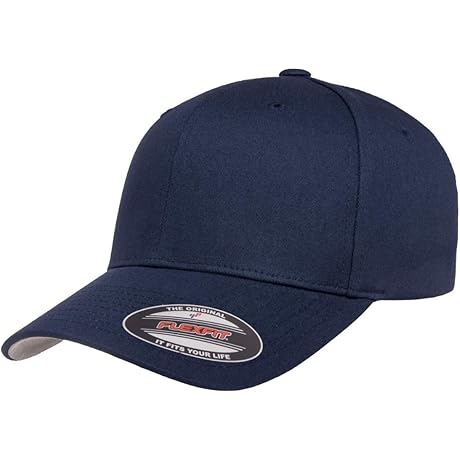 AFC Richmond Flexfit Cotton Fitted Hat: Show Your Support in Style