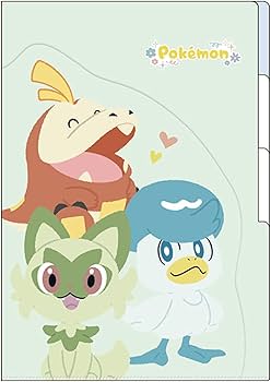 ポケモン　クリアファイル　約50枚＋コレクションホルダー backend=imagemagick;version=1;