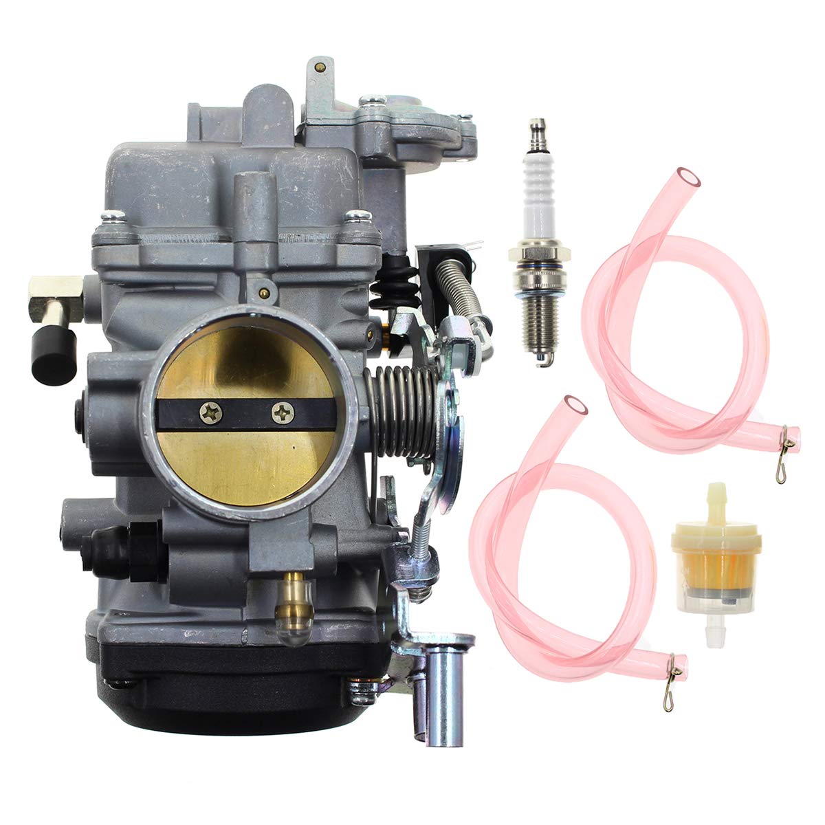 Amazon.com: AUTOKAY 化油器CV 40 公釐27490-04 適用於HD