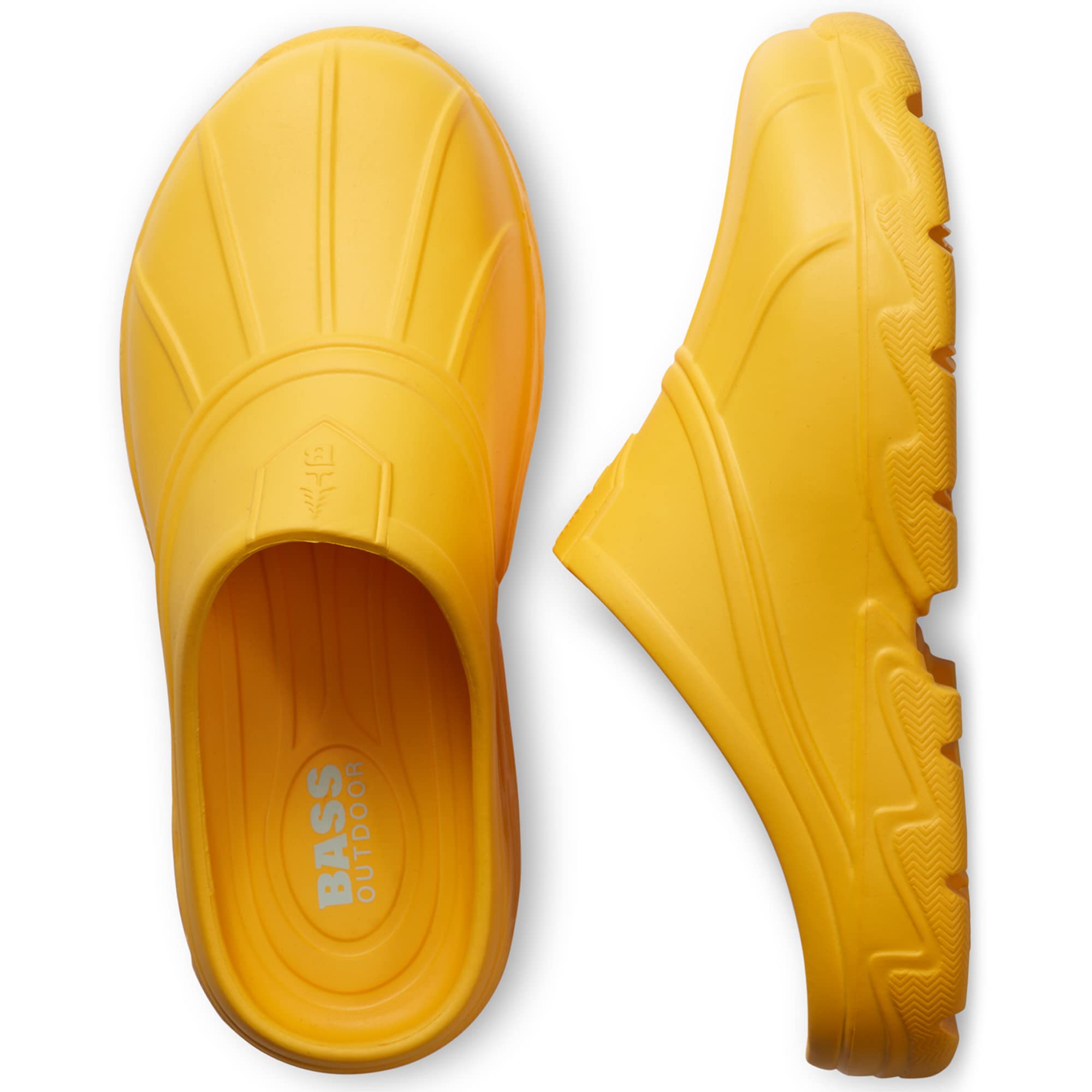 BASS OUTDOOR Damen Feldrutsche Wassersportschuh