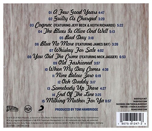 Buddy Guy - The Blues Is Alive And Well - Image 4