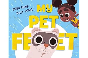 My Pet Feet by Josh Funk and Billy Young