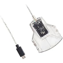 IDBridge CT30 USB Smart Card Reader Writer National ID Digital Signature Medical Health Military Government Octopus Disc Tachograph Driver Identity Contact Chip eID CAC IC CT30-C USB-C