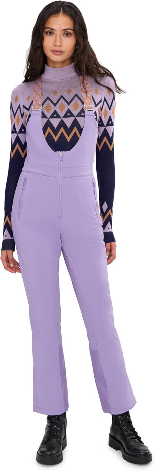 Sweaty Betty womens Power Sculpting Bib Salopettes