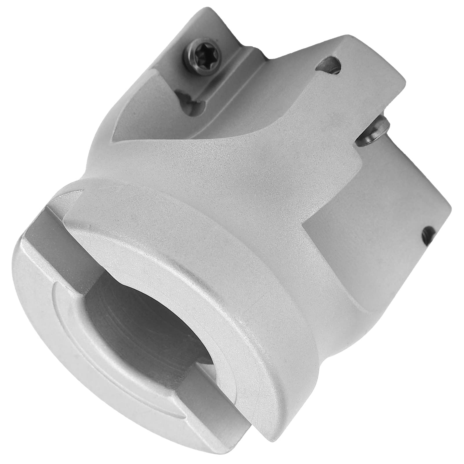 Carnaval Commerçant Tête de Fraise à Surfacer à Angle Droit, tête de Fraise à Surfacer TAP400R‑50‑22‑4T pour Le Traitement des métaux Traitement précis
