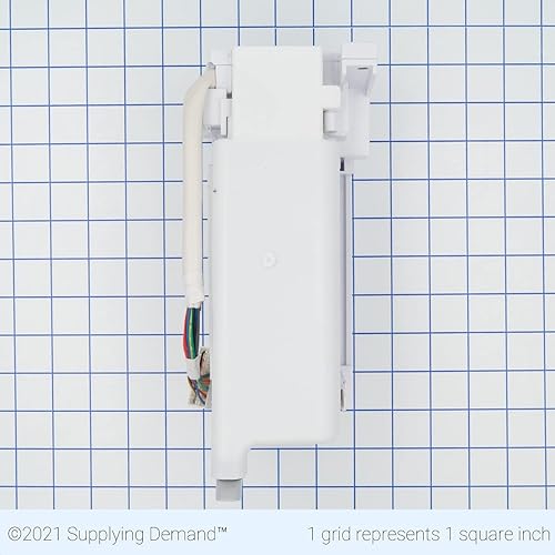 Miniatura 3 de Supplying Demand DA97-13718C DA97-18859A Refrigerador Fabricante de Hielo Reemplazo Modelo Específico No Universal