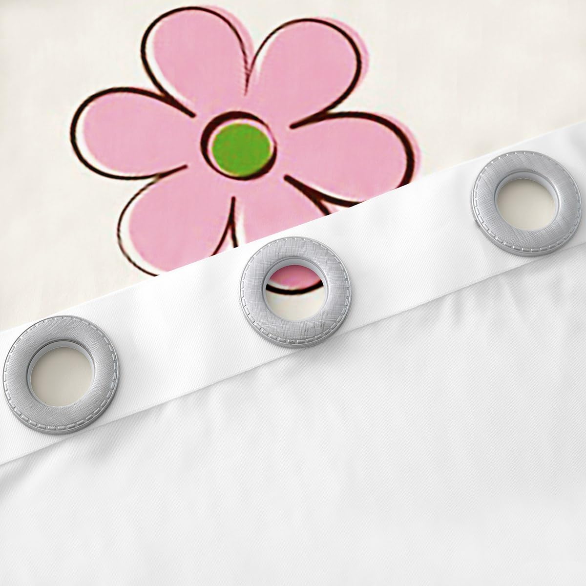 Tende oscuranti con coccinelle per soggiorno motivo floreale coccinella 30% - 50% tende oscuranti per e bambine tendekawaii tendekawaii 1676 x 1838 cm (larghezza x lunghezza)