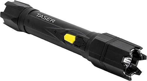 Taser Strikelight linterna recargable con pistola paralizante