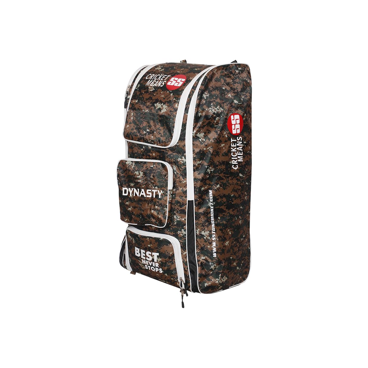 SS Dynasty Duffle Cricket Kit Bag (B0C9ZW21QL) Amazon Price History, Amazon Price Tracker