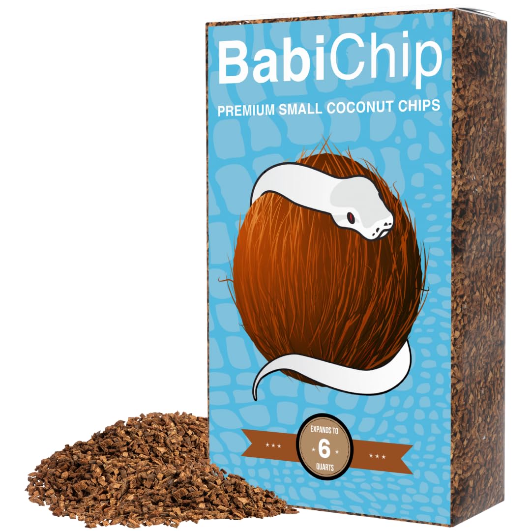 BabiChip Coconut Chip Substrate