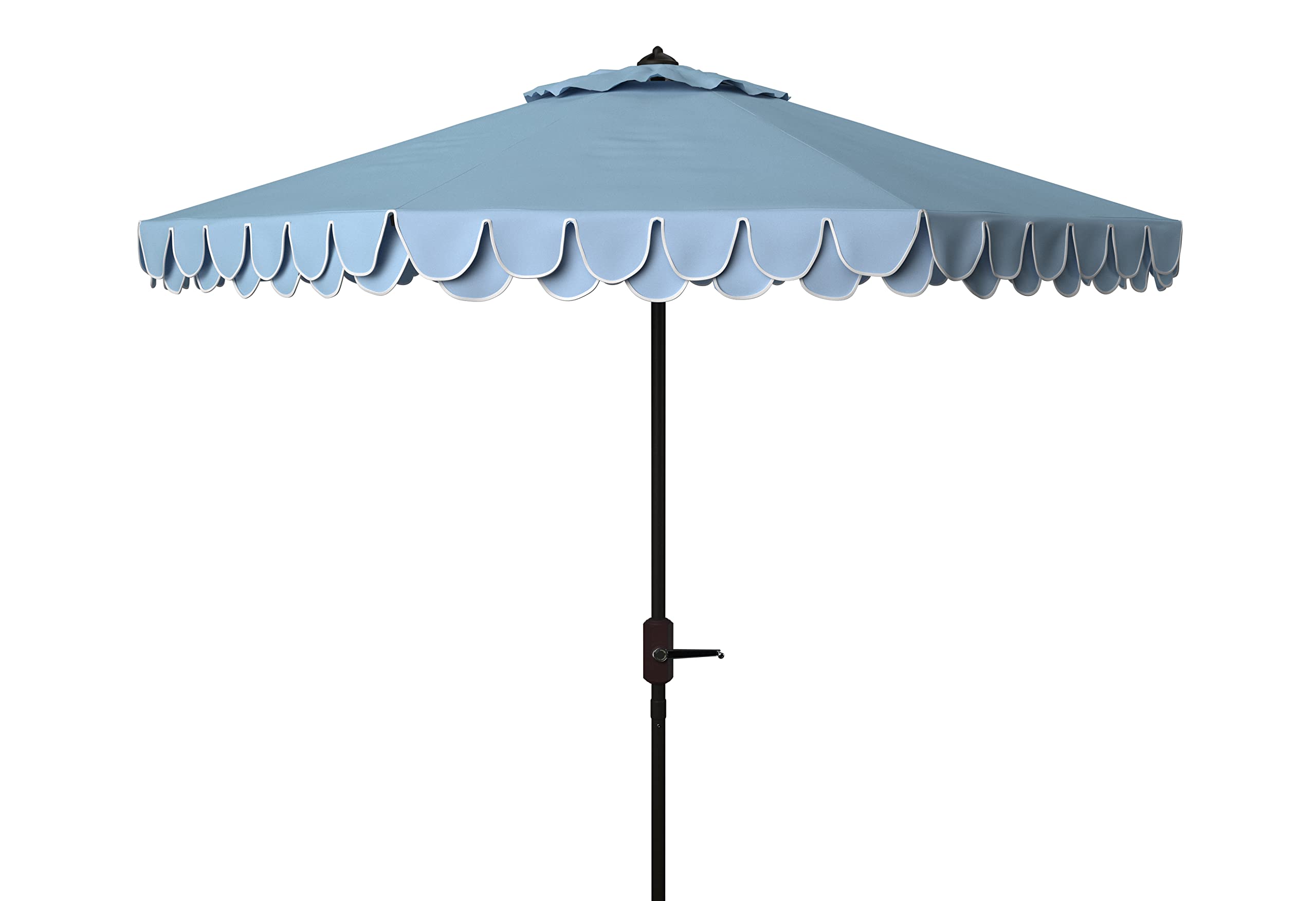 SAFAVIEH 9ft Outdoor Patio Umbrella