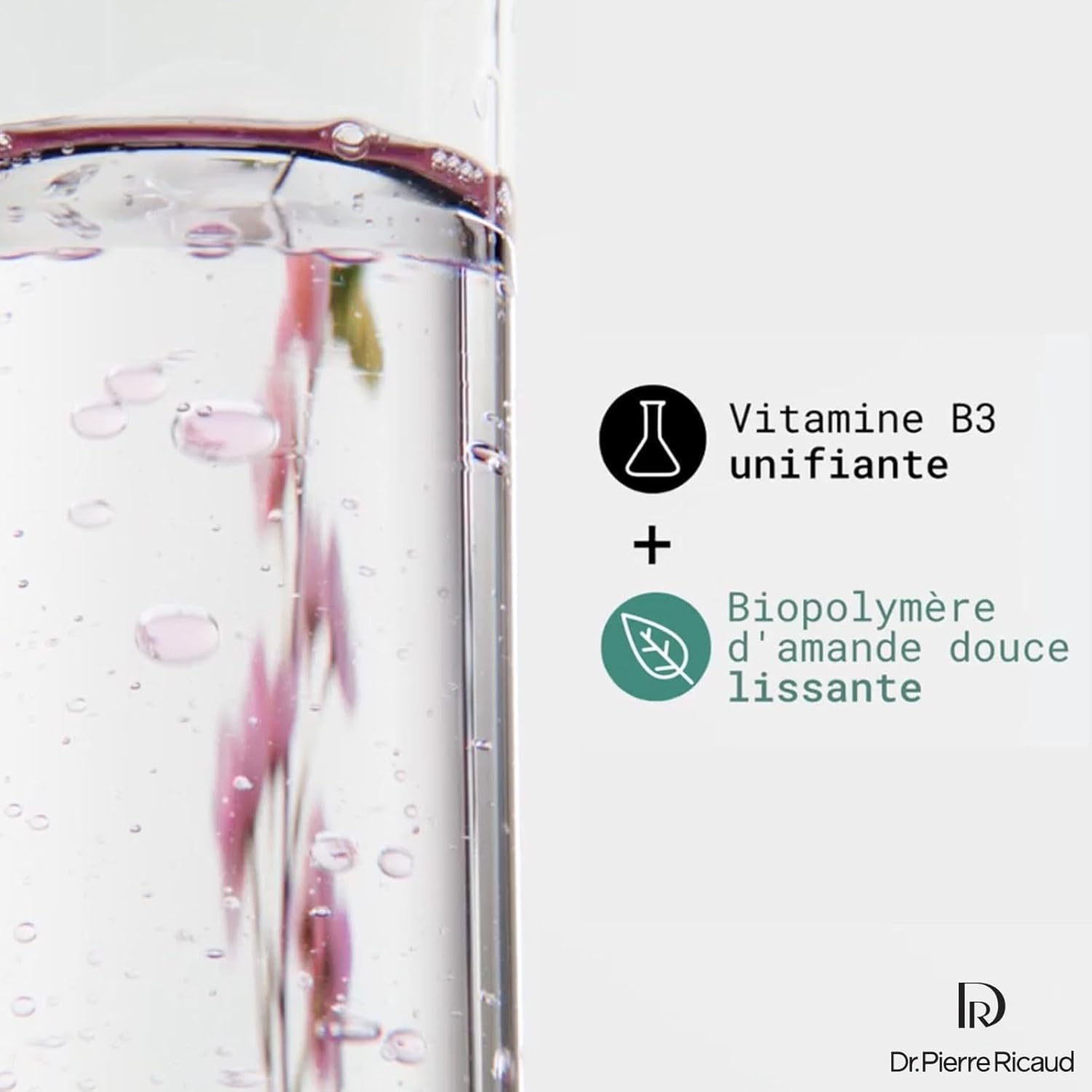 Dr Pierre Ricaud Crème Lifting Cou et Décolleté Collector - Crème pour le Cou à la Vitamine B3 et Amande Douce - Soin pour Femme Anti Âge - 50ml (Collector)