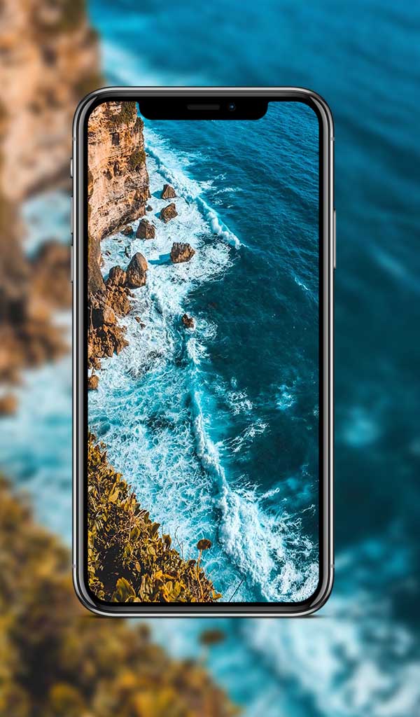 Ocean Wallpaper App on Amazon Appstore
