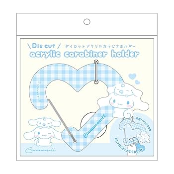TODIARIES　シナモロール　カラビナ TODIARIES トゥーダイアリーズ サンリオ シナモロール カラビナ