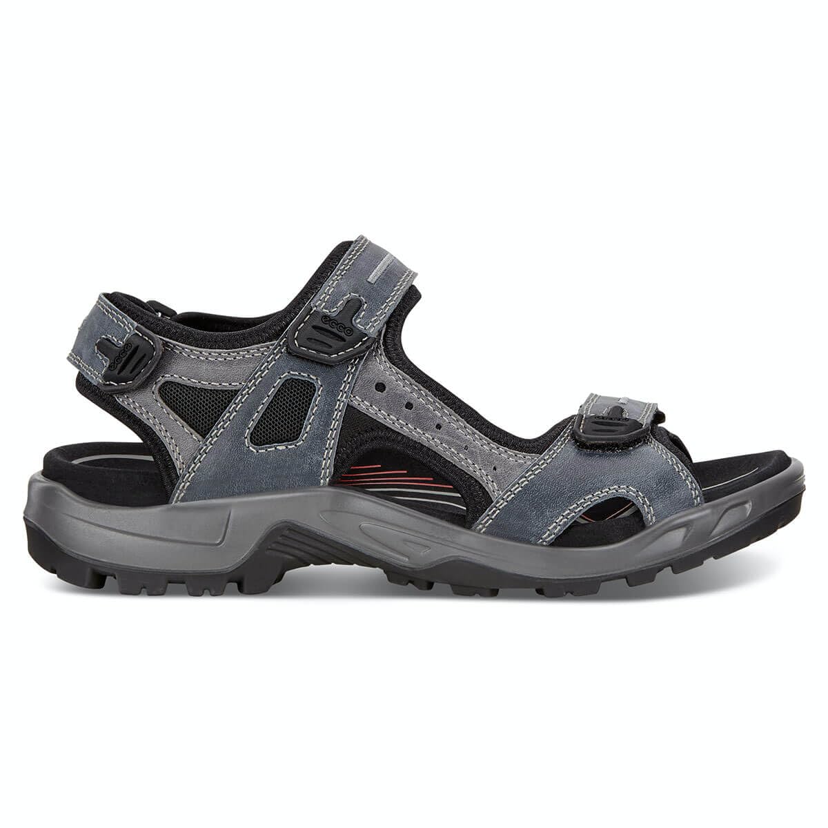 ECCO Offroad Riemchensandalen - Sneakersy Mężczyźni