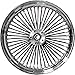 DRAG SPECIALTIES R.WHEEL 16X3.5 02-07FLHBK 04635-3516BS