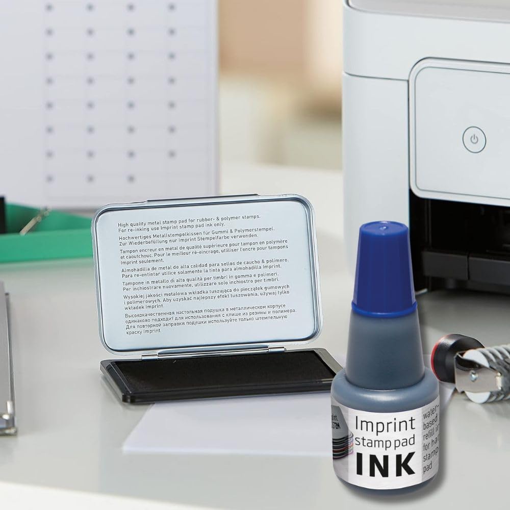 Amazon.com : Trodat ImprintInk Imprint Ink Refill Ink for