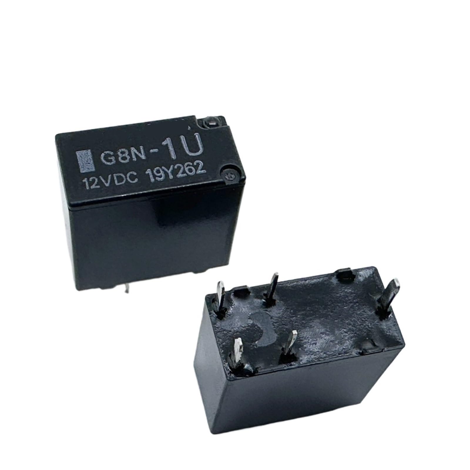 PKNVKZIDK 1pc G8N-1U 12VDC Relay 5pins