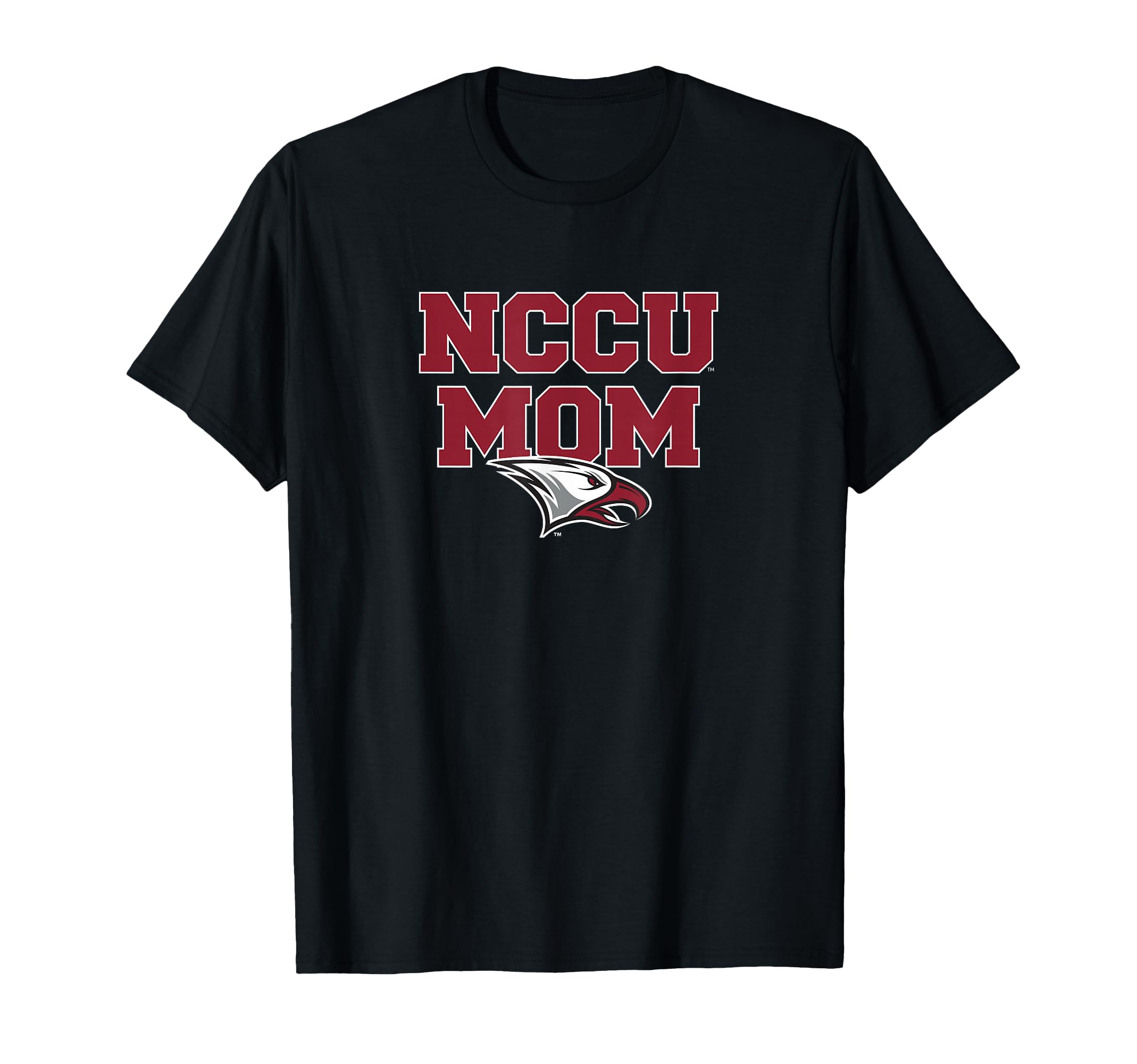 North Carolina Central NCCU Eagle Mom T-Shirt