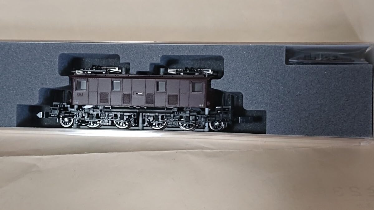 Amazon.co.jp: KATO ED19 省形ヨロイ戸 3078-2 完全 : おもちゃ