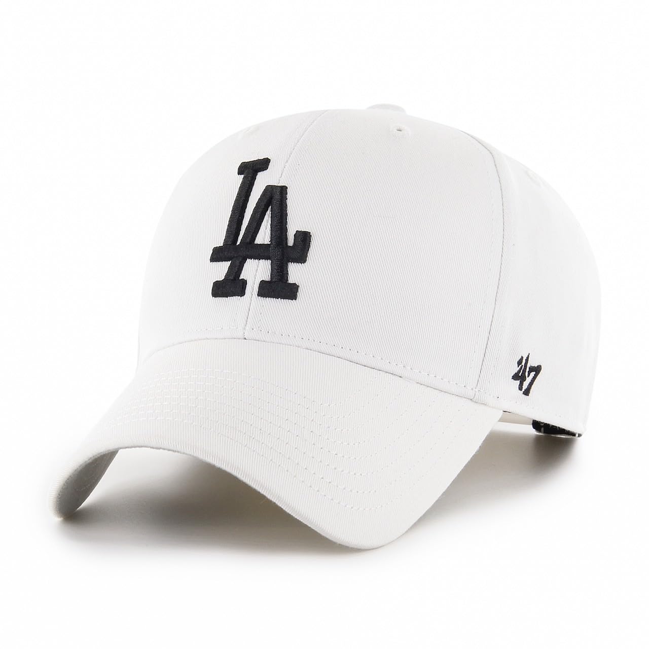 Amazon | [フォーティーセブン] 47 キャップ ドジャース MVP B