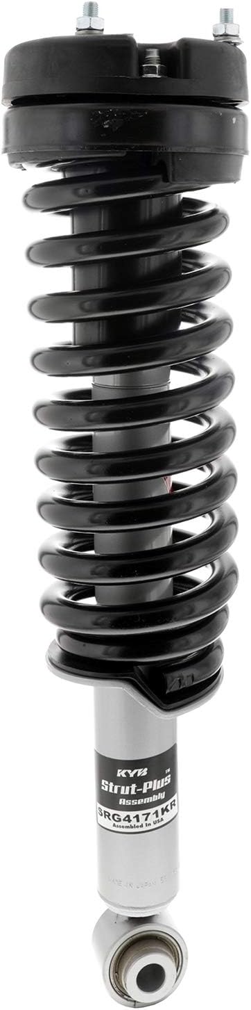 KYB SRG4171KR Truck-Plus-Leveling Complete Corner Unit Leveling Assembly -Strut, Mount and Spring