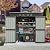 Domi Outdoor Storage Shed 6' x 4.5’, Metal Garden Shed with Galvanized Steel Frame for Bike, Tools, Lawn Mowers, Pool Toys, Outdoor Storage Cabinet with Lockable Door for Garden Lawn Patio (Dark Grey)
