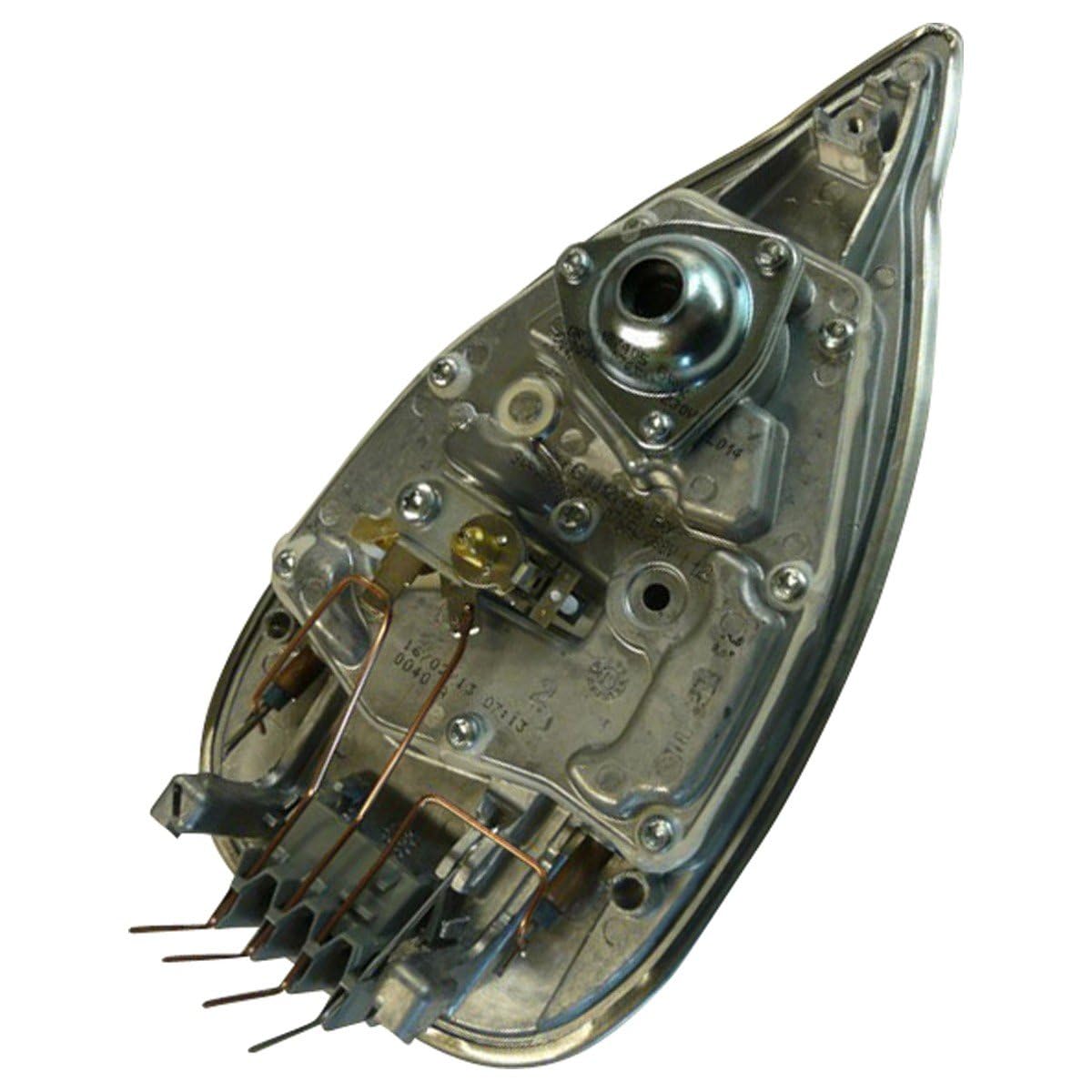 Rowenta Suola di Ferro Centrale Vapore, Ferro da stiro CS-00130236 Centrale Vapore, Ferro da stiro CS-00130236
