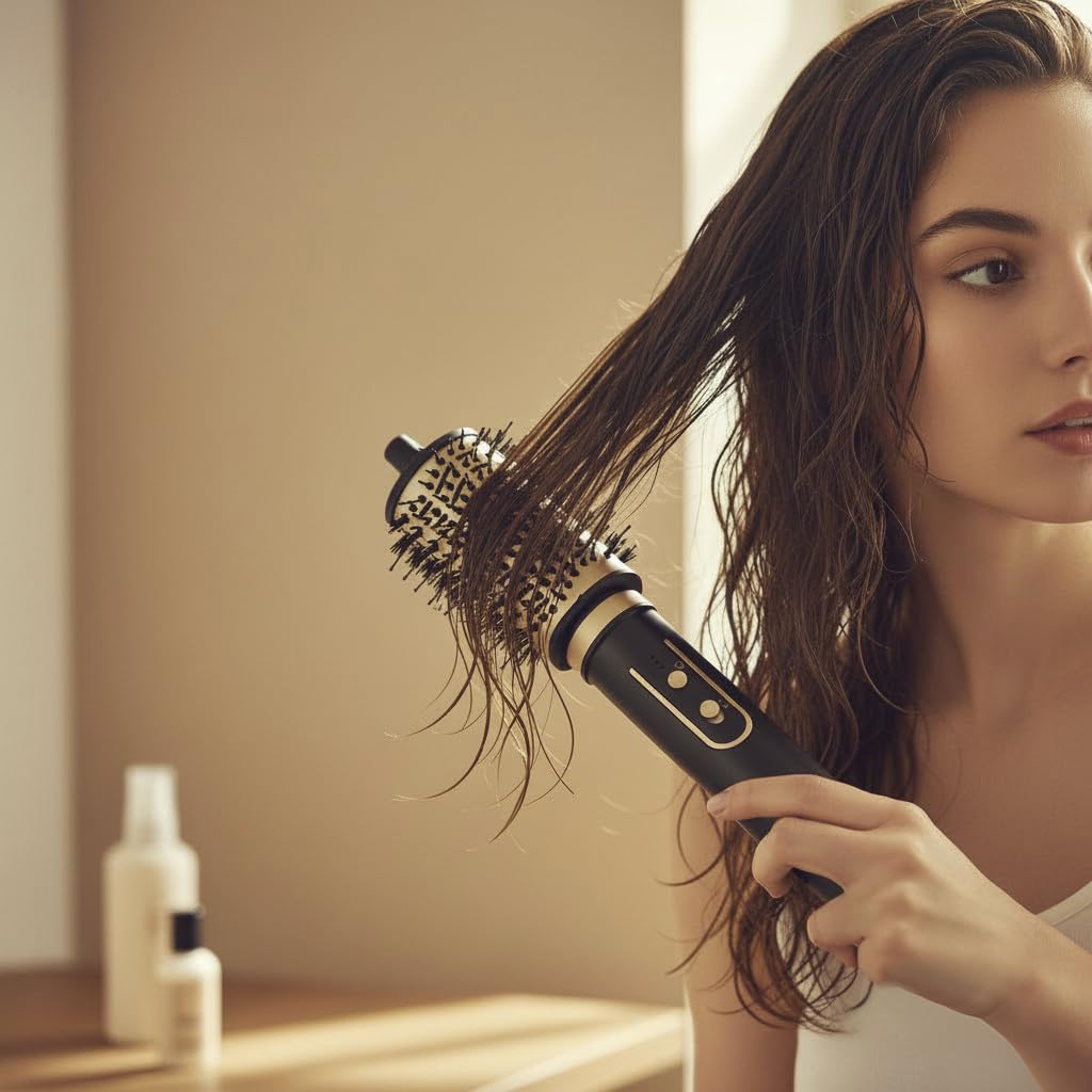 Demeliss – Hairdryer Brush 2 in 1 – Cepillo Secador Multifunción
