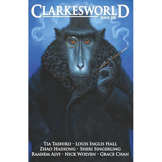 Clarkesworld Issue 236 (Clarkesworld Magazine)