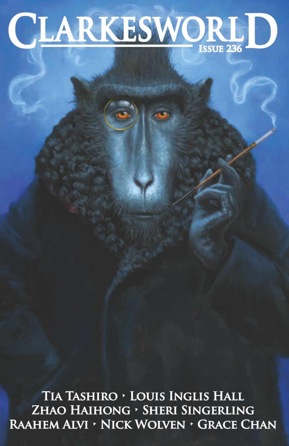 Clarkesworld Issue 236 (Clarkesworld Magazine)