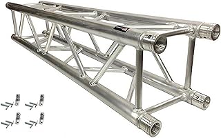 4.92 ft. (1.5m) Aluminum 12"x12" 290mmx290mm Box Square Truss Trussing Segment. 2 mm Wall Includes 4 couplers! Fits All Major Name Brands!