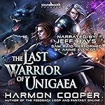 Cover of The Last Warrior of Unigaea
