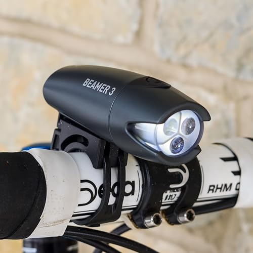 Miniatura 5 de Planet Bike Faro delantero de bicicleta Beamer 3