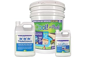 SAVE MONEY and COOL Your POOL DECK with COOL