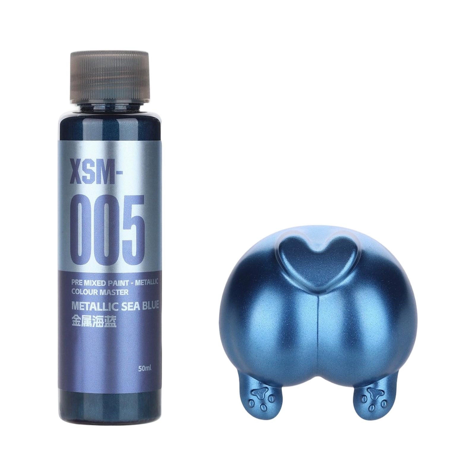KACCDE Water Based Paint Dynamic Color Paint Set for Hobbyists and Artists Strong Adhesion and Fade Resistance Water Based