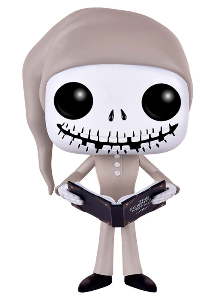 POP! funko 205 ナイトメアビフォークリスマス パジャマジャック Amazon.com: Funko - Figurine NBX - Pajama Jack Exclu Pop 10