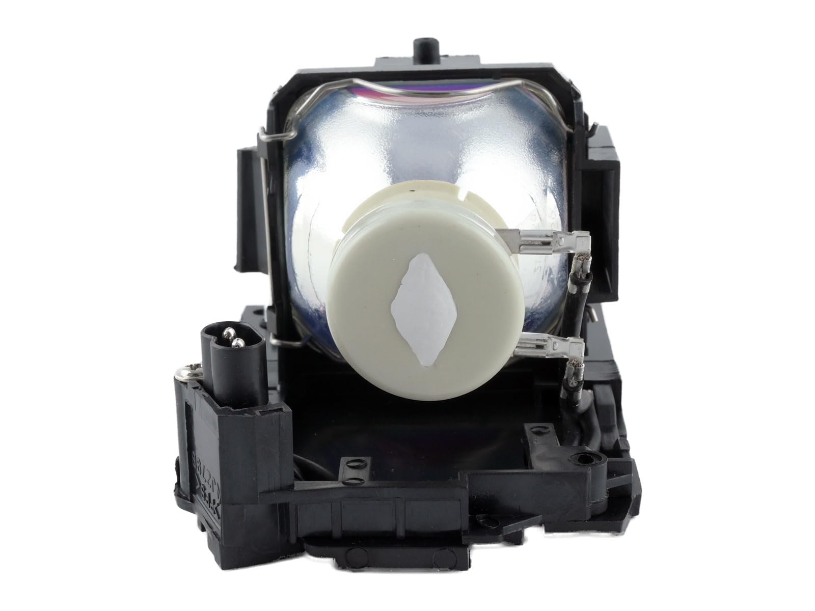 lampada per proiettore per HITACHI DT01411 lampada sostitutiva con | Clip di fissaggio alloggiamento incluso facile sostituzione