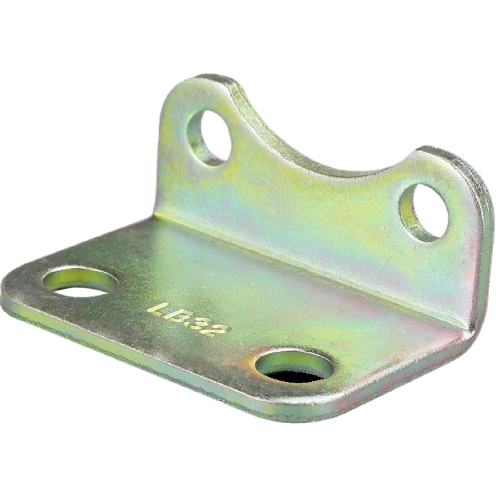 Type LB16-20-25-32-40 Pneumatic LB Bracket for SC Standard Air Cylinder Mounting Stand Type 1Pcs(LB63)