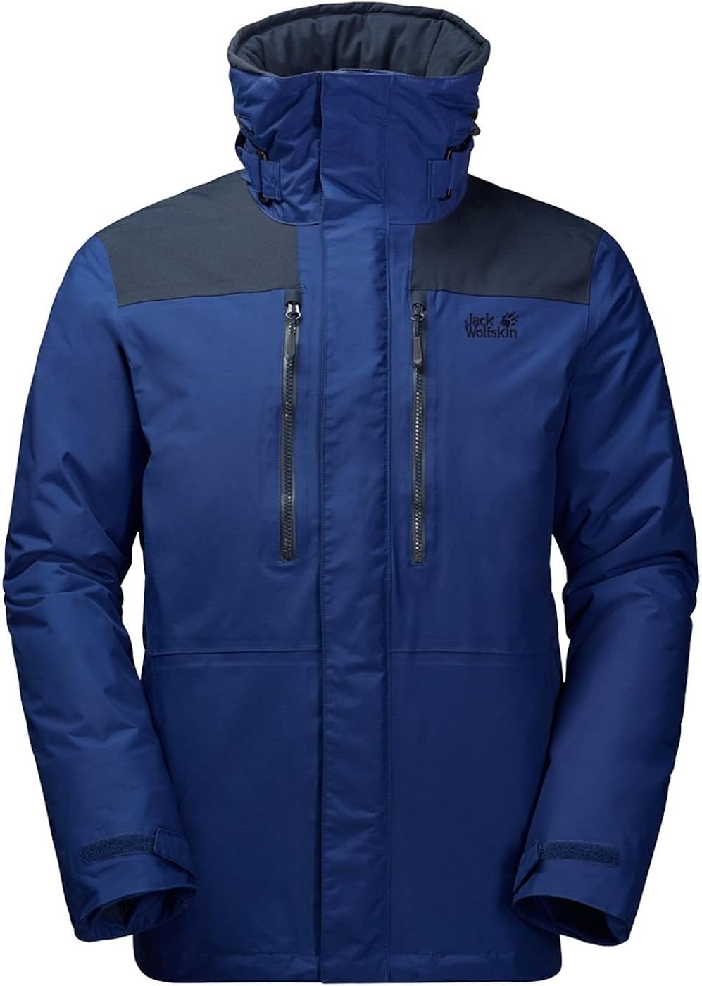 jack wolfskin yukon