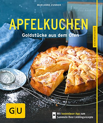 Apfelkuchen: Goldstücke aus dem Ofen