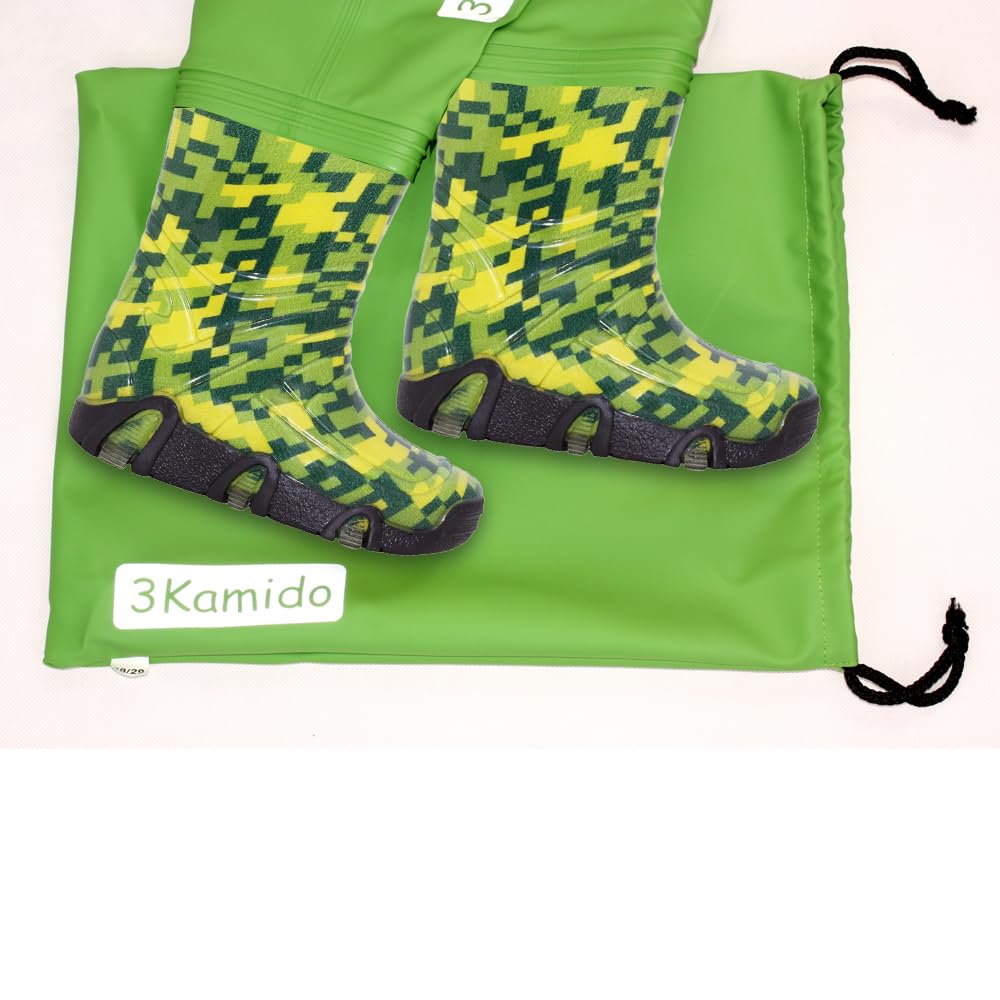 Kinderwathose, Jugendliche Kinder Brust Wathose, – Modelle, CRAFT, GRAU TARNUNG, SPIDER verstellbare Taille, langlebige Hosenträger, Nexus-Schnalle, Anglerhose für Kinder 21-36 EU