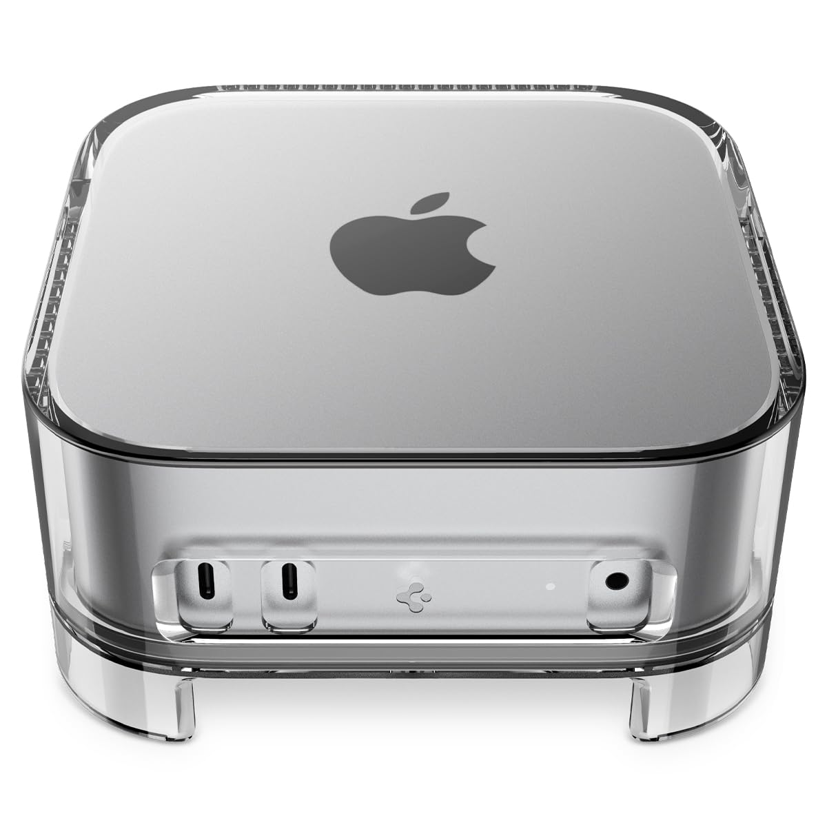 Amazon.com: Spigen for Mac mini M4/M4 Pro (2024) Transparent