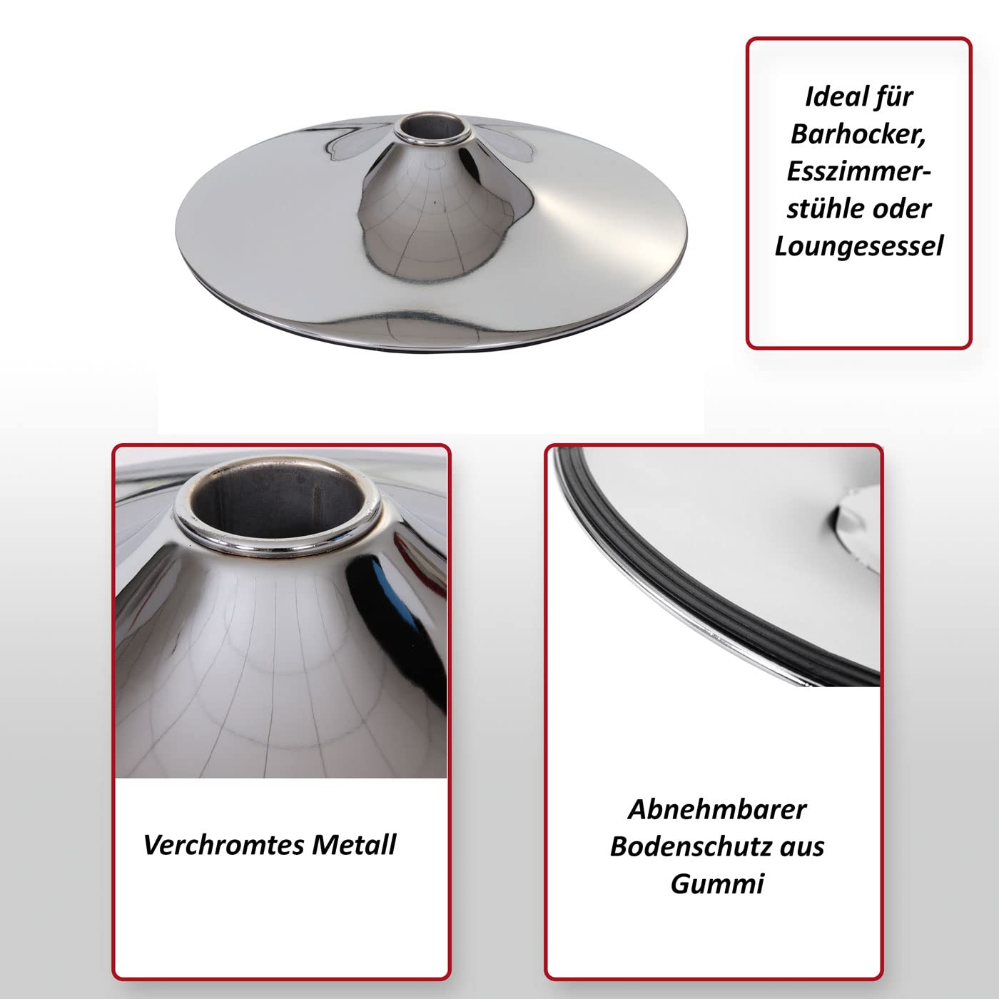 Danxee Sillas De Bar Altas Giratorias De Cocina Con