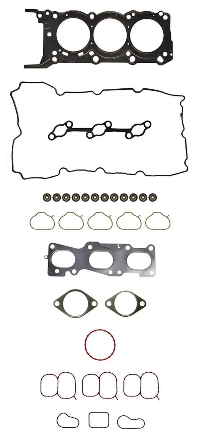 Amazon.com: Ajusa 52343100 Gasket Set cylinder head : Automotive