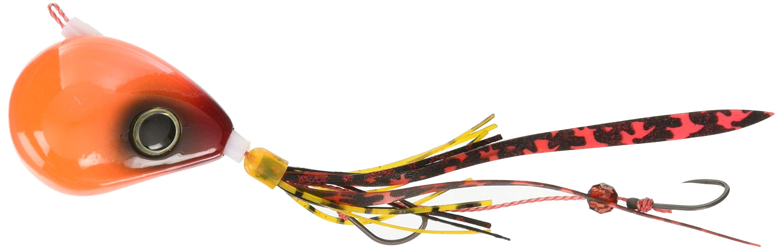 Amazon | JACKALL(ジャッカル) 爆流 鉛式ビンビン玉スライド 160g F194